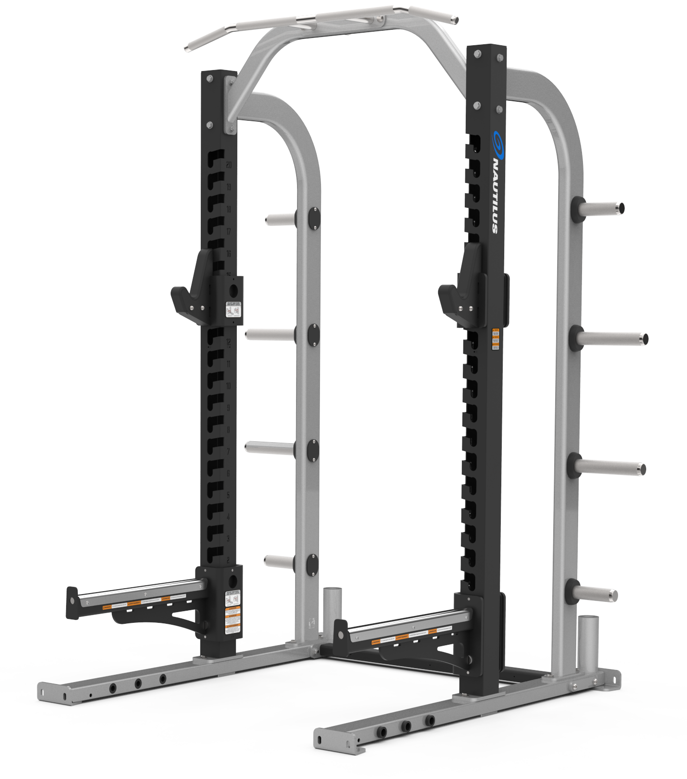 Nautilus Half Rack